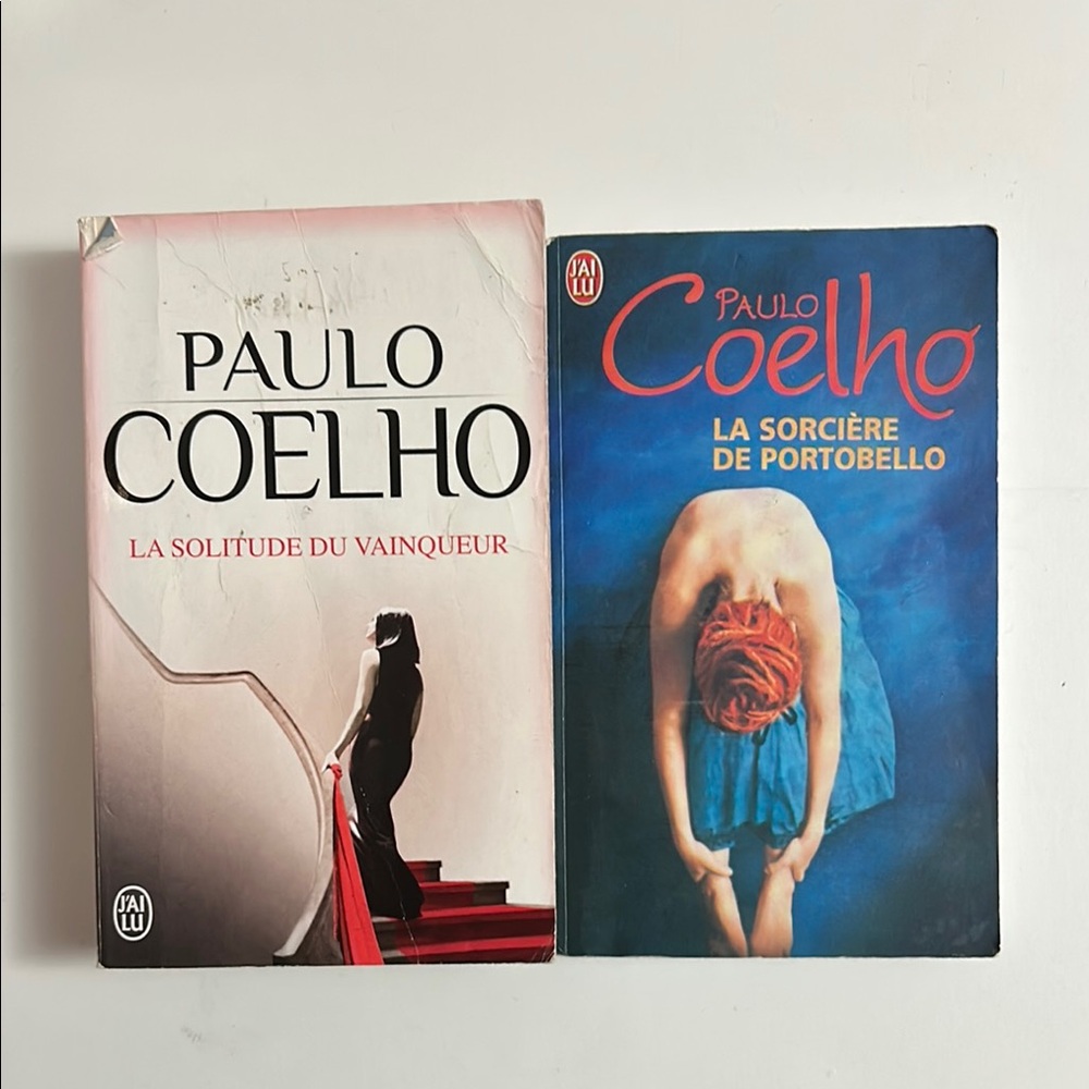 Paulo Coelho Book Set